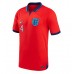 Cheap England Declan Rice #4 Away Football Shirt World Cup 2022 Short Sleeve